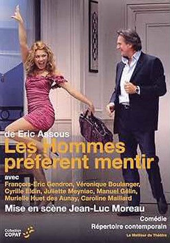 Les hommes préfèrent mentir