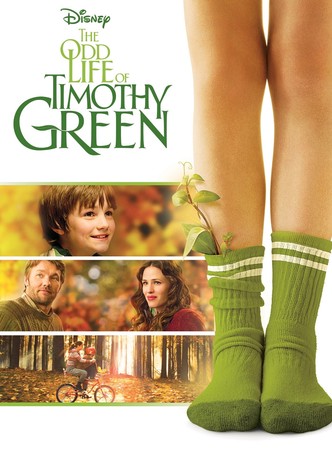 The Odd Life of Timothy Green