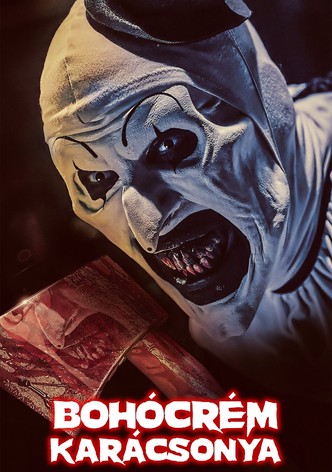 Bohócrém karácsonya