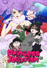 Princess Jellyfish