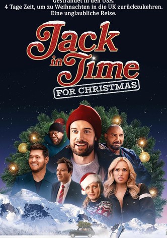 Jack - Rechtzeitig Zu Hause Zu Weihnachten