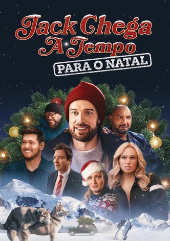 Jack Chega a Tempo Para o Natal