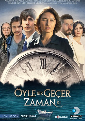 Time Goes By