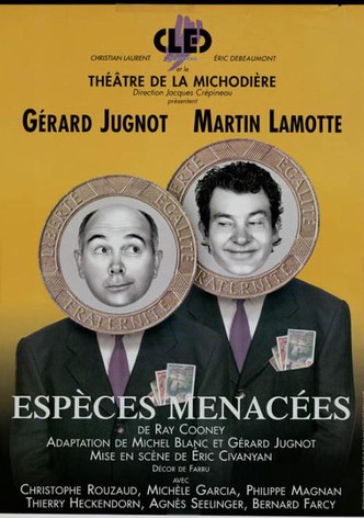 Espèces Menacées