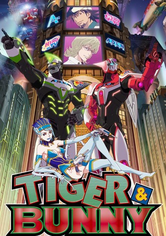 TIGER & BUNNY