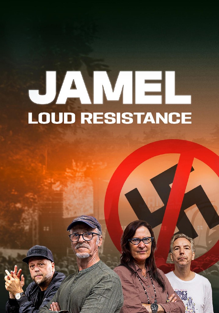 Jamel - Lauter Widerstand