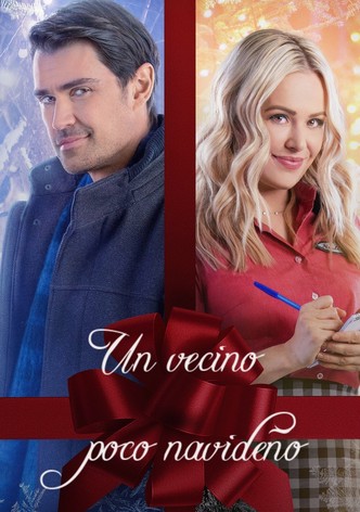 Un vecino poco navideño