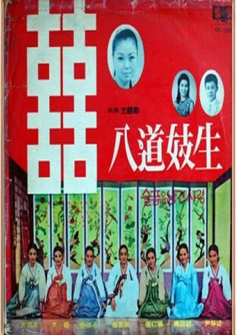팔도기생