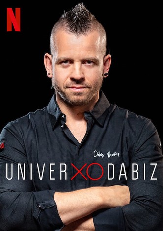 UniverXO Dabiz: Kochen auf andere Art