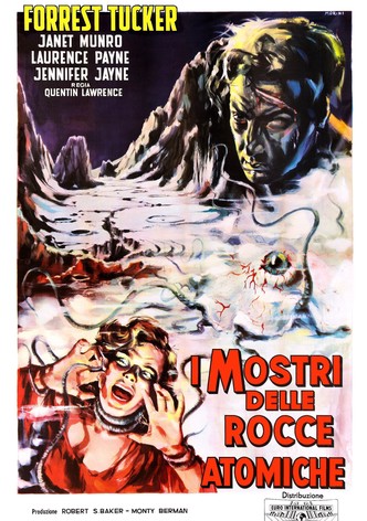 I mostri delle rocce atomiche