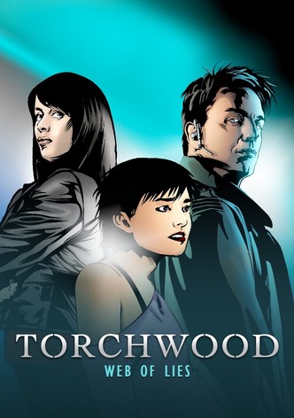 Torchwood: Web of Lies