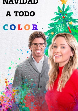 Navidad a todo color