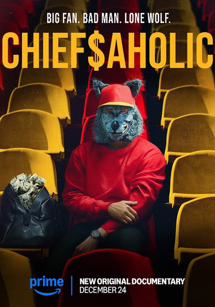 ChiefsAholic: A Wolf In Chiefs Clothing