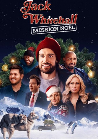 Jack Whitehall Mission Noël