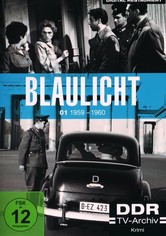 Blaulicht - Blaulicht - Staffel 01: 1959-1960