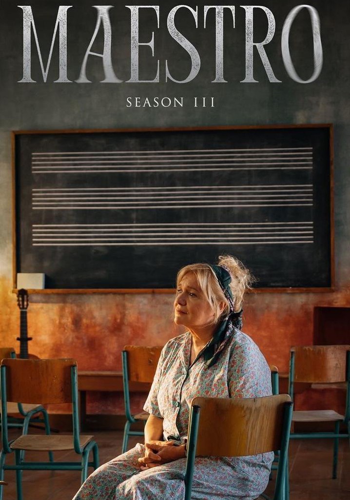 Saison 3 Le Blues du maestro streaming où regarder les épisodes?