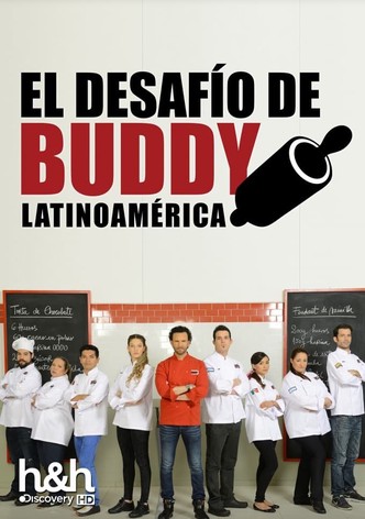 El desafío de Buddy: Latinoamérica, Season 1