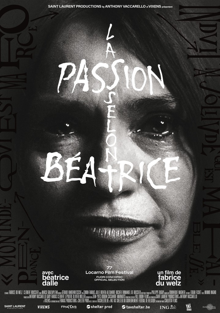 The Passion According to Béatrice