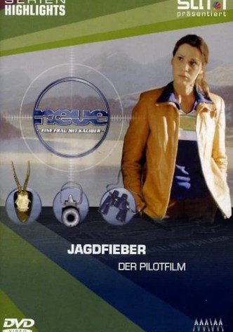 Die Neue - Eine Frau mit Kaliber