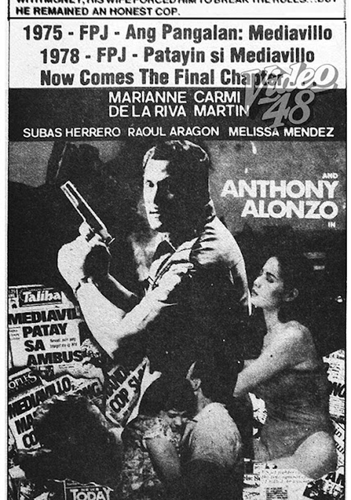 Irampa si Mediavillo