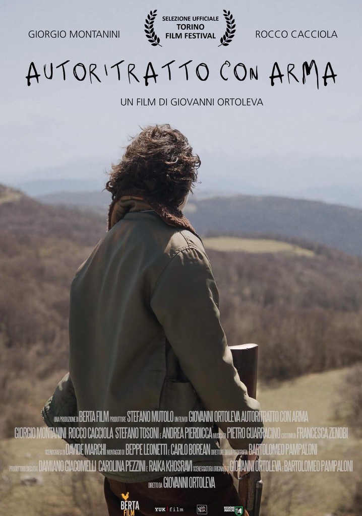 Autoritratto con arma