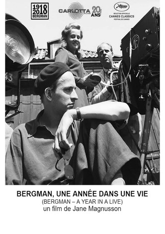 Bergman : une année dans une vie