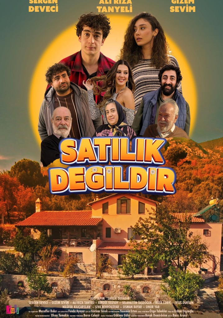 Satılık Değildir