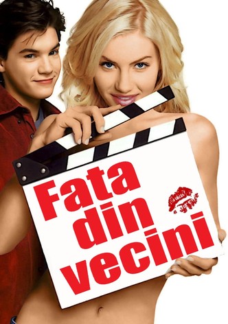 Fata din vecini