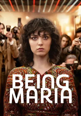 Maria poster