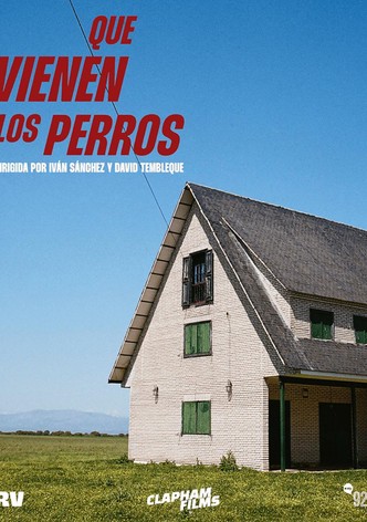 Que vienen los perros