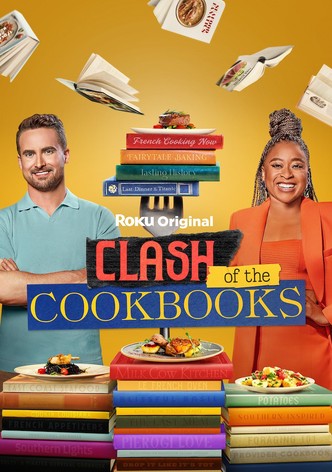 Clash of the Cookbooks