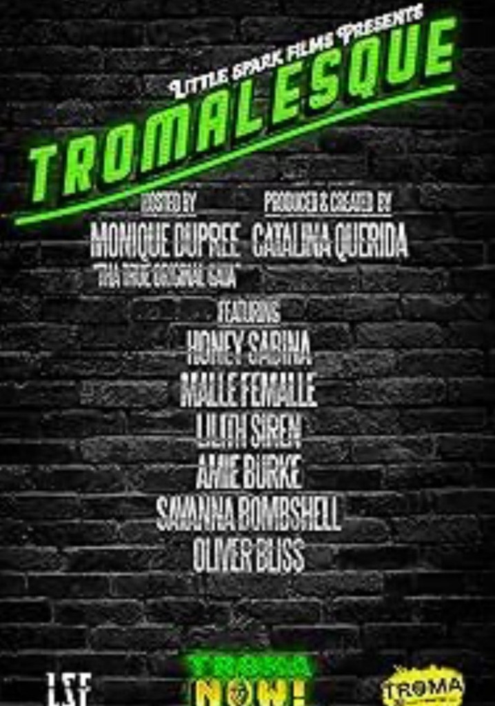 Tromalesque A Tribute to 50 Years of Troma