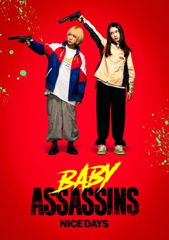 Baby Assassins: Nice Days