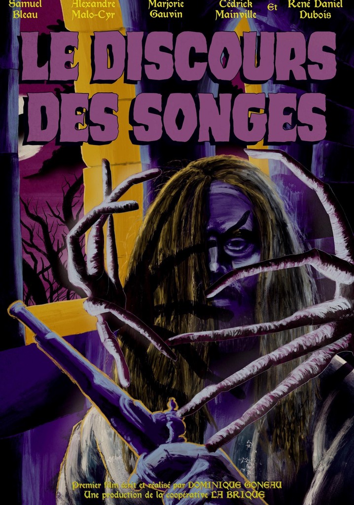 Le discours des songes