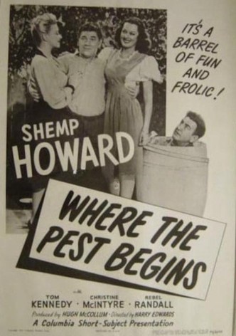 Where the Pest Begins