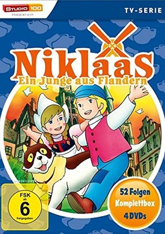 Niklaas, ein Junge aus Flandern