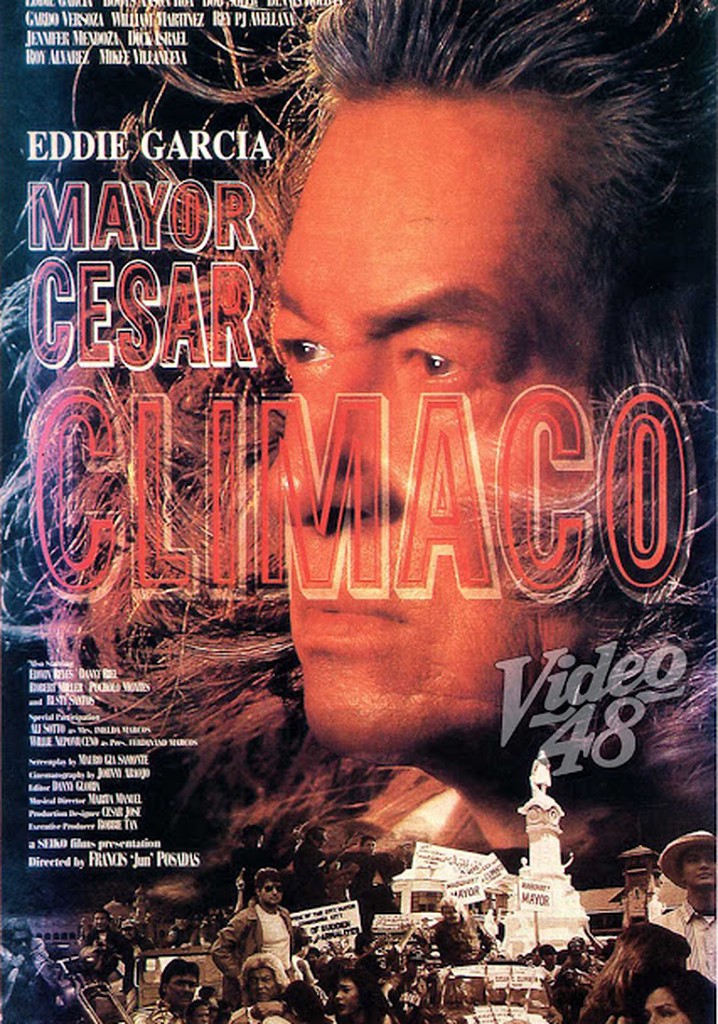 Mayor Cesar Climaco