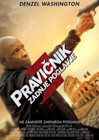 Pravičnik 3: Zadnje poglavje