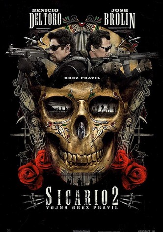 Sicario 2: Vojna brez pravil