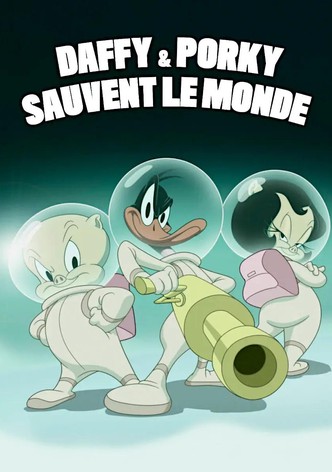 Looney Tunes: Daffy et Porky sauvent le monde