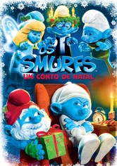 Os Smurfs: Um Conto de Natal