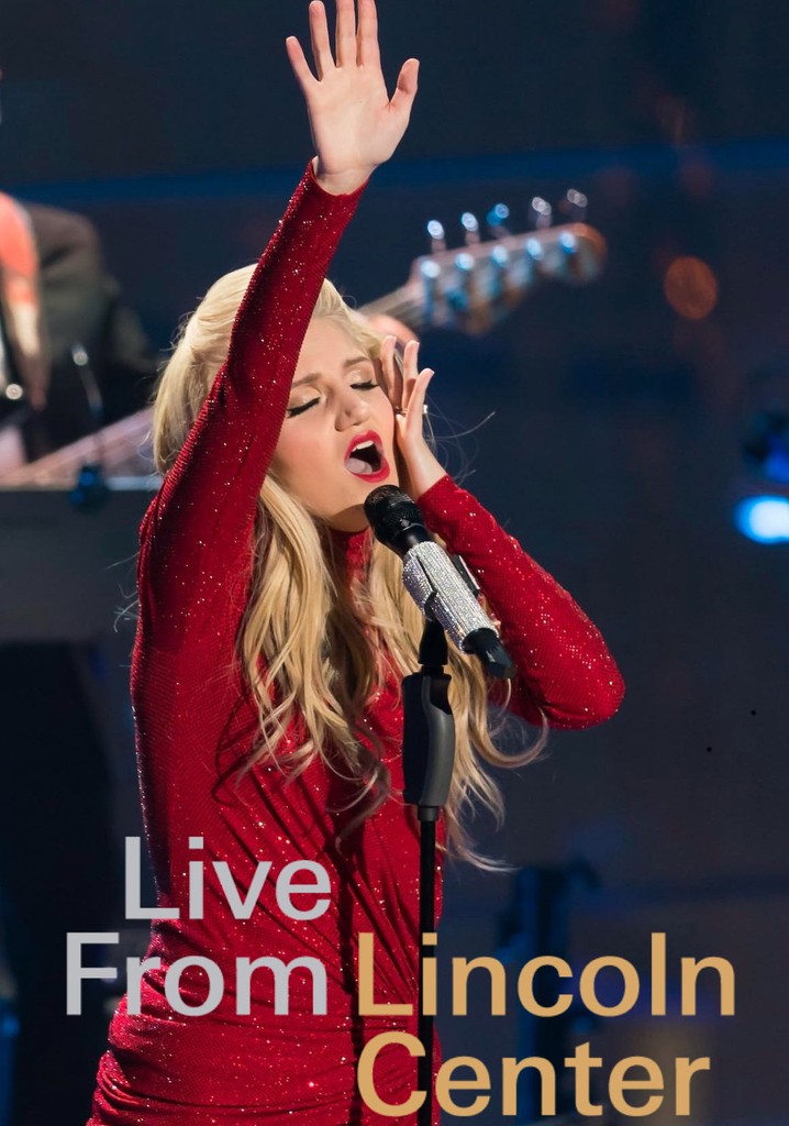 Annaleigh Ashford: Live from Lincoln Center