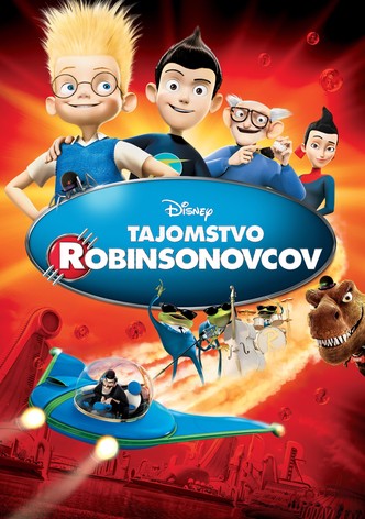 Tajomstvo Robinsonovcov