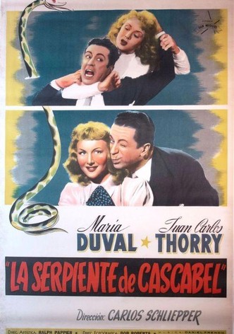 La serpiente de cascabel
