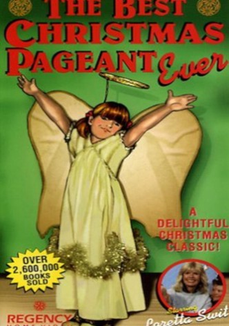 The Best Christmas Pageant Ever