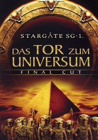 Stargate SG-1: Das Tor zum Universum - Final Cut