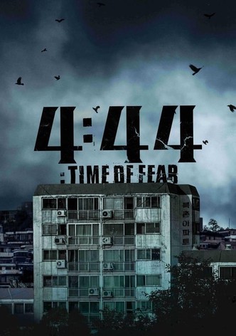4:44 : Time of Fear