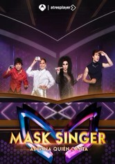 The Masked Singer Spain