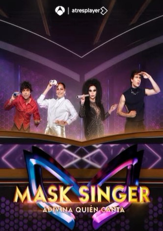 The Masked Singer Spain