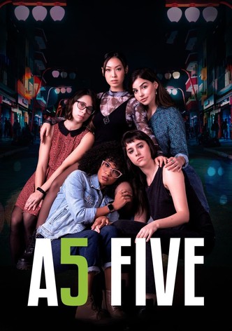A5 Five